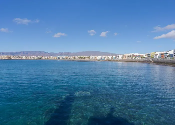 Las Afortunadas - Playa Arinaga 2ºc