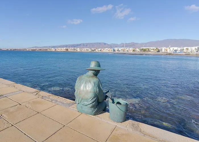 Las Afortunadas - Playa Arinaga 2ºc