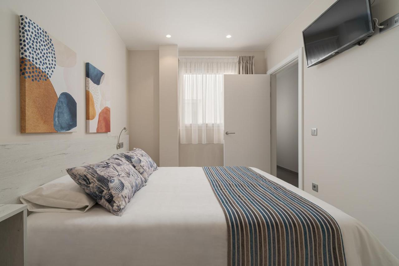 Afortunadas - Playa 2ºc Appartement Arinaga
